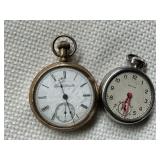 2 Pocket Watches for Repair