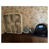 4 Fans