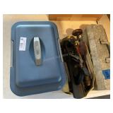 3 Boxes of Tools