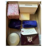 Empty Jewelry Cases