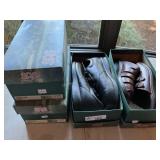Four pair Womenï¿½s Shoes - Size 10WW & 11 - NEW