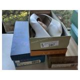 Three pair Womenï¿½s Shoes - Sizes 10 & 10.5 - 2 NEW