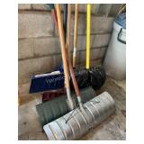 7 Shovels & Ice Chopper