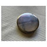 Sterling Silver Compact