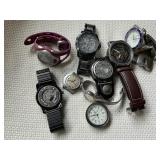 9 Watches for Repair