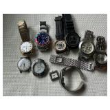 10 Watches for Repair