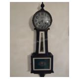 New Haven wall clock