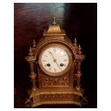 Shelf clock
