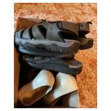 Used womenï¿½s Shoes - sizes 9.5 - 10