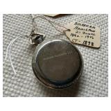 Hamilton Double Roller Pocket Watch