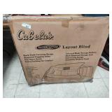 Cabelas Interceptor layout blind
