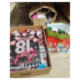 Gift bags and bows