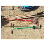 Garden tools