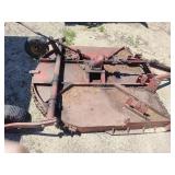 Brush cutter 7ft w