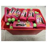 Hardwood floor refinisher