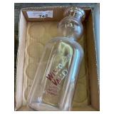 Milk Bottle - Wisconsin Valley