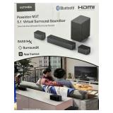 Ultimea speaker system