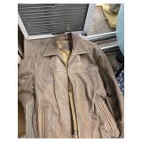 Mens Leather jacket
