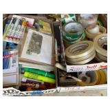 3 Flats Office Items