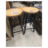 2 stools