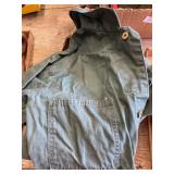 Vintage Workwear Coveralls- Sanforized -Dirt