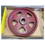 International  Harvester Iron Gear