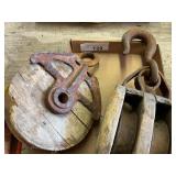 2 Primitive Pulleys