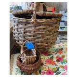 Group of Baskets