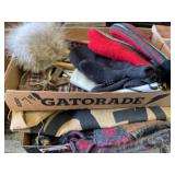 2 Flats Assorted Items