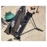 Agro Fab lawn sweeper