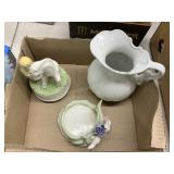 Decor Items Unicorn Horn Broken