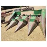 John Deere 444 corn head