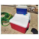 3 coolers