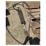 Hydraulic cylinder