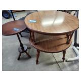 2 side tables