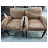 2 chairs
