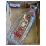 Milk Bottle - Dolly Madison
