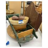Wooden Wares