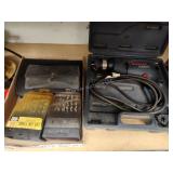 Drill, bits and other
