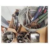 Wrenches, sockets and other