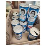 RC Cola baseball cans