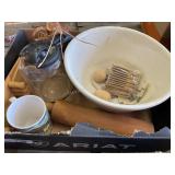 Kitchen Wares - Bowl Damaged