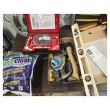 Assorted items