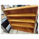 Shelf 48' w x 49' t