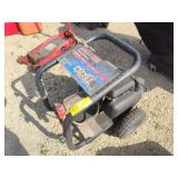 Pressure washer