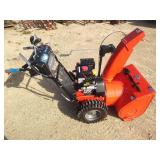 Ariens Deluxe 24 snowblower