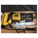 Dewalt sawzall