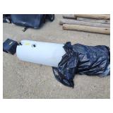Plastic tank