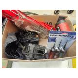 Chargers and tools