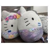 2 Squishmallows